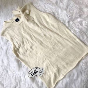 GAP Vintage Tie Tank Top